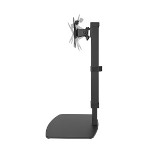 SOPORTE MONITOR AISENS GIRATORIO E INCLINA MONITOR TV 8KG 17"-32" NEGRO 2