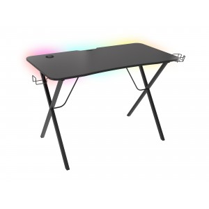 MESA GAMING GENESIS HOLM 200 RGB NEGRO CARBONO 2