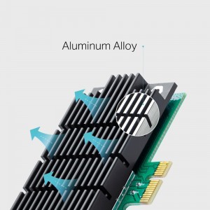 ADAPTADOR TP-LINK ARCHER T4E AC1200 PCI 2