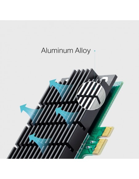 ADAPTADOR TP-LINK ARCHER T4E AC1200 PCI