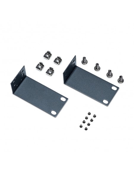 SWITCHES RACK MOUNT KIT TP-LINK 13-INCH SWITCHES RACK MOUNT KIT TP-LINK 13-INCH