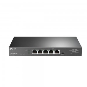 5-PORT 2.5G DESKTOP SWITCH WITH 4-PORT POE++