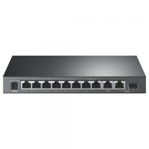 SWITCH DE ESCRITORIO GIGABIT DE 10 PUERTOS CON POE + DE 8 PUERTOS 2