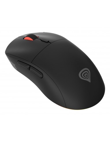 RATON GAMING GENESIS ZIRCON XIII CUSTOMIZABLE INALAMBRICO 26000 DPI NEGRO