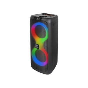 ALTAVOZ KARAOKE TREVI XF 480 KB 35W AMPLIF.SPKR+AW