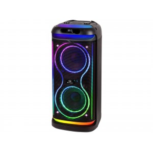 ALTAVOZ KARAOKE TREVI XF 650 KB 100W SPKR +AW