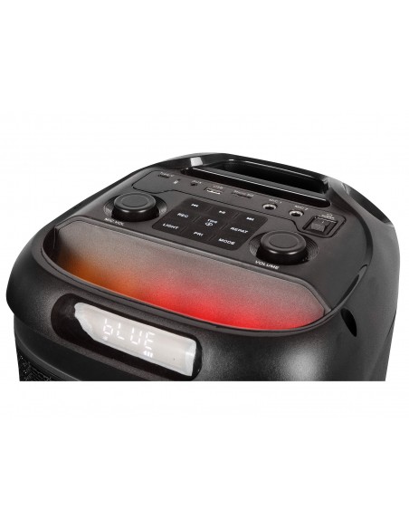 ALTAVOZ KARAOKE TREVI XF 650 KB 100W SPKR +AW