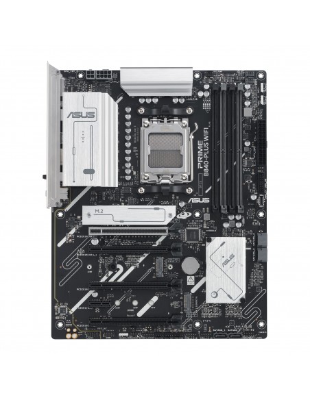 PLACA BASE ASUS PRIME B840 PLUS  WIFI PCI-E 16x Gen4, M.2 Gen4