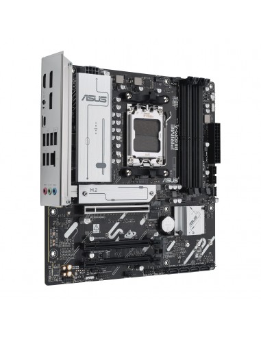 PLACA BASE ASUS PRIME B840M-A CSM  PCI-E 16x Gen4, M.2 Gen4