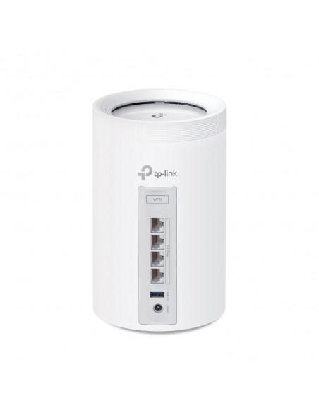 EXTENSOR COBERTURA TP-LINK DECO BE65 1-PACK WIFI7 WHOLE HOME 6GHZ 320MHZ