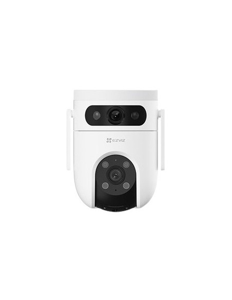 EZVIZ CAMARA VIGILANCIA H9C EXT LENTE DUAL 2K+2K VISION NOCT COLOR 360 WIFI WH