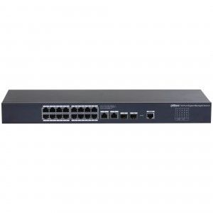 SWITCH IT DAHUA DH-SG4020 20-PORT MANAGED DESKTOP GIGABIT SWITCH 2