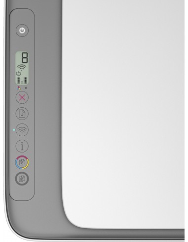 IMPRESORA HP DESKJET 2820E AIO MULTIFUNCION COLOR