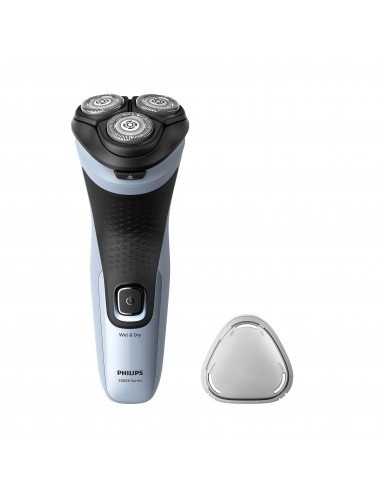 AFEITADORA PHILIPS SHAVER SERIES 3000X X3003 00  CON BATERÃ?A  2 ACCESORIOS