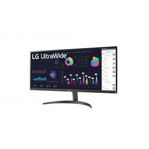 MONITOR LG ULTRAWIDE 34WQ500-B 34" HDMI DP IPS 2
