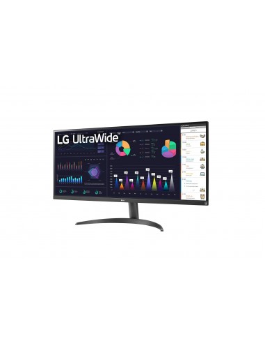 MONITOR LG ULTRAWIDE 34WQ500-B 34" HDMI DP IPS