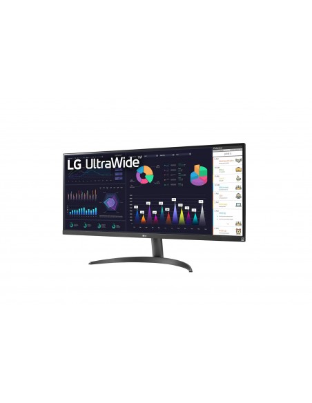 MONITOR LG ULTRAWIDE 34WQ500-B 34" HDMI DP IPS
