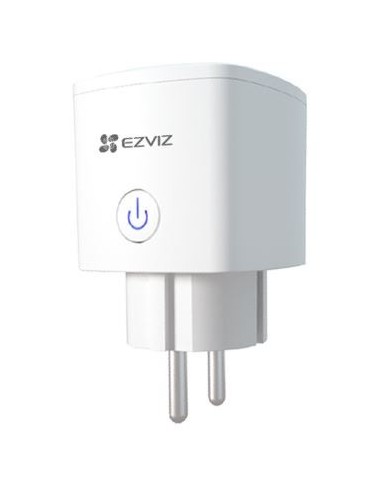 EZVIZ ENCHUFE INTELIGENTE WIFI T30-10B BASIC BLANCO