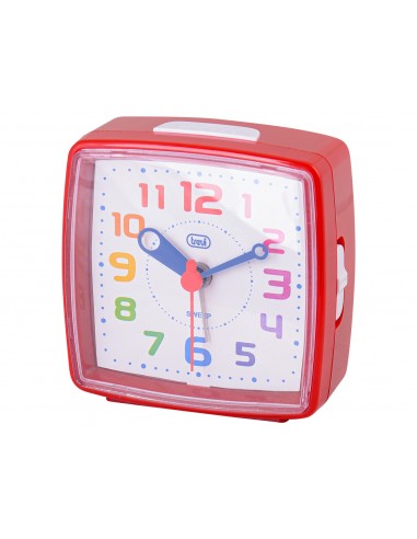 RELOJ DESPERTADOR NIÑOS TREVI SL 3047 RAINBOW ALARM MIX COLOR RELOJ DESPERTADOR NIÑOS TREVI SL 3047 RAINBOW ALARM MIX COLOR