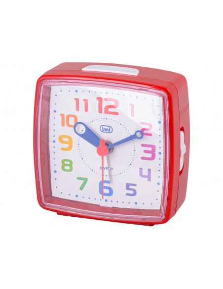 RELOJ DESPERTADOR NIÑOS TREVI SL 3047 RAINBOW ALARM MIX COLOR RELOJ DESPERTADOR NIÑOS TREVI SL 3047 RAINBOW ALARM MIX COLOR