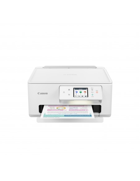 IMPRESORA CANON PIXMA TS7650I MULTIFUNCION 15PPM WIFI USB