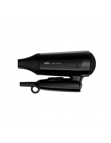 SECADOR BRAUN HD350 SATIN HAIR  3 STYLE AND GO 1600W