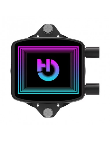 REFRIGERACION LIQUIDA HIDITEC LQ240 BLACK