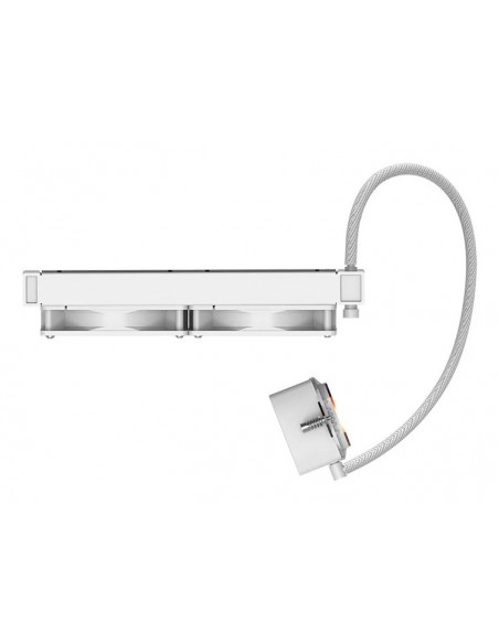 REFRIGERACION LIQUIDA HIDITEC LQ240 WHITE REFRIGERACION LIQUIDA HIDITEC LQ240 WHITE