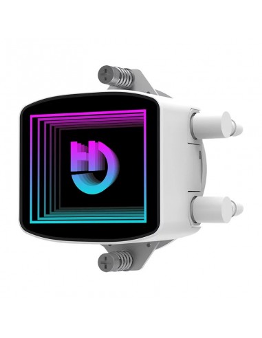 REFRIGERACION LIQUIDA HIDITEC LQ240 WHITE REFRIGERACION LIQUIDA HIDITEC LQ240 WHITE