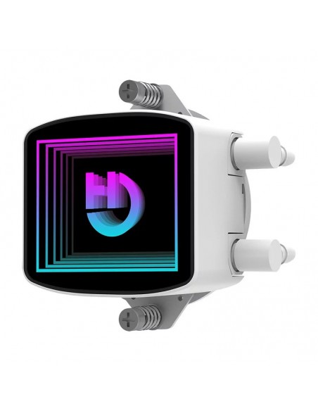 REFRIGERACION LIQUIDA HIDITEC LQ240 WHITE REFRIGERACION LIQUIDA HIDITEC LQ240 WHITE