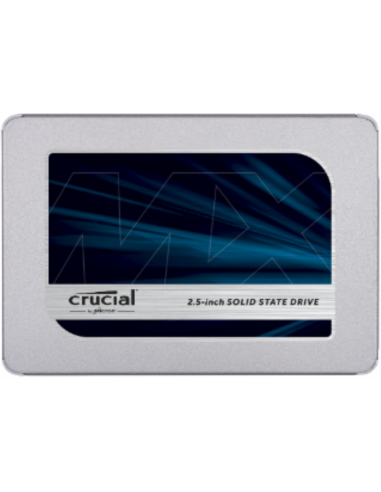 SSD CRUCIAL MX500 500GB SATA3