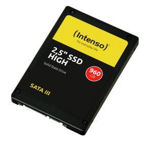 SSD INTENSO 960GB HIGH...