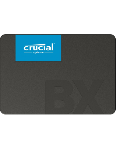 SSD CRUCIAL BX500 480GB SATA3