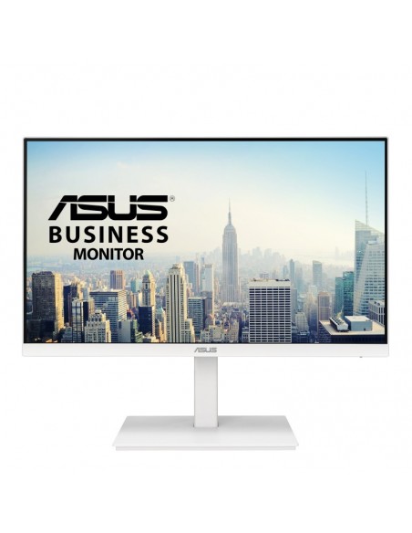 MONITOR ASUS VA24EQSB-W 24" LED FULL DP HD REGULABLE PIVOTANTE BLANCO MULTI