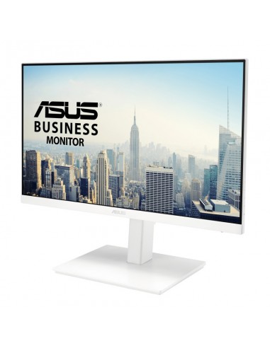 MONITOR ASUS VA24EQSB-W 24" LED FULL DP HD REGULABLE PIVOTANTE BLANCO MULTI