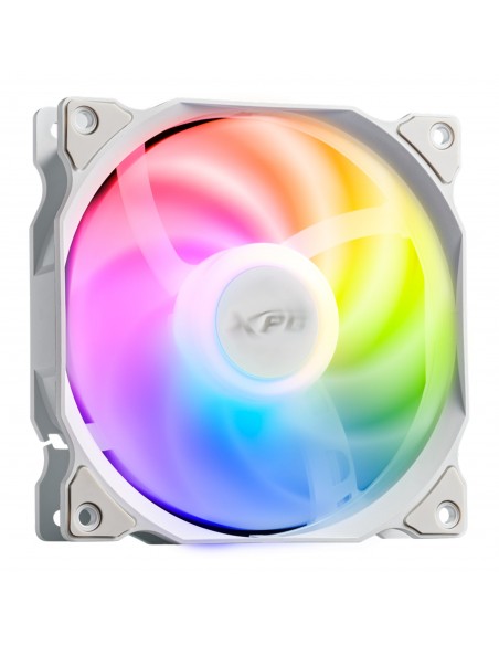 VENTILADOR CAJA XPG VENTOR 120MM BLANCO X3