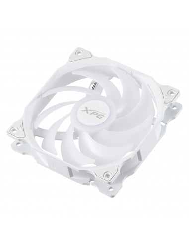 VENTILADOR CAJA XPG VENTOR 120MM BLANCO X3