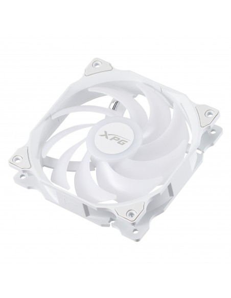 VENTILADOR CAJA XPG VENTOR 120MM BLANCO X3