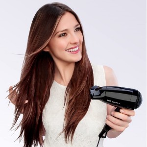 SECADOR BRAUN SATIN HAIR 1 HD130 1200W NEGRO 2