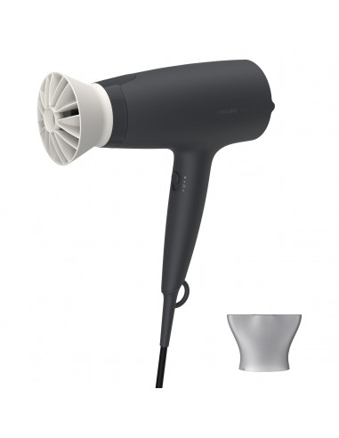 SECADOR DE PELO PHILIPS BHD302 10 GRIS 1600W MOTOR DC