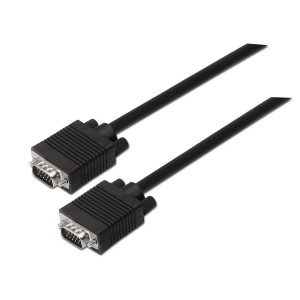 CABLE AISENS SVGA HDB15 M-HDB15 M NEGRO 3.0M