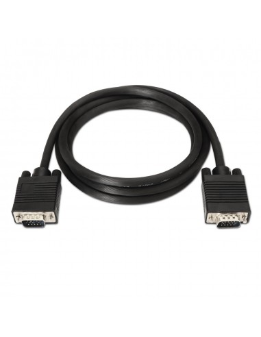 CABLE AISENS SVGA HDB15 M-HDB15 M NEGRO 3.0M