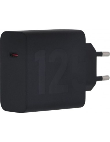 CARGADOR DE PARED MOTOROLA 125W GANFAST 1XUSB-C + CABLE