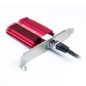 TARJETA PCI TP-LINK TX401 10 GIGABIT PCI 2