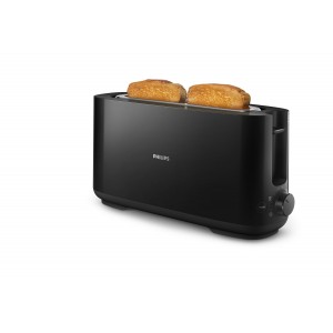 TOSTADORA PHILIPS HD2590 90 1030W NEGRO 2