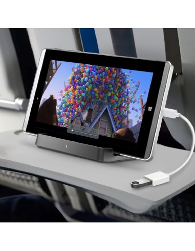 ADAPTADOR TP-LINK USB-C A USB 3