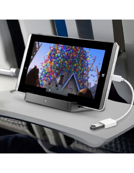 ADAPTADOR TP-LINK USB-C A USB 3