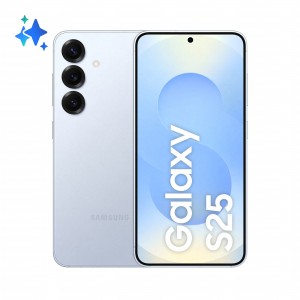 SMARTPHONE SAMSUNG GALAXY S25 12GB 256GB 6,2" 5G BLUE