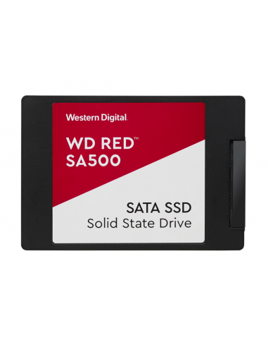 SSD WD RED SA500 1TB SATA3