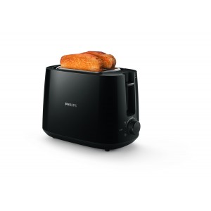 TOSTADORA PHILIPS HD2581 90 900W NEGRO